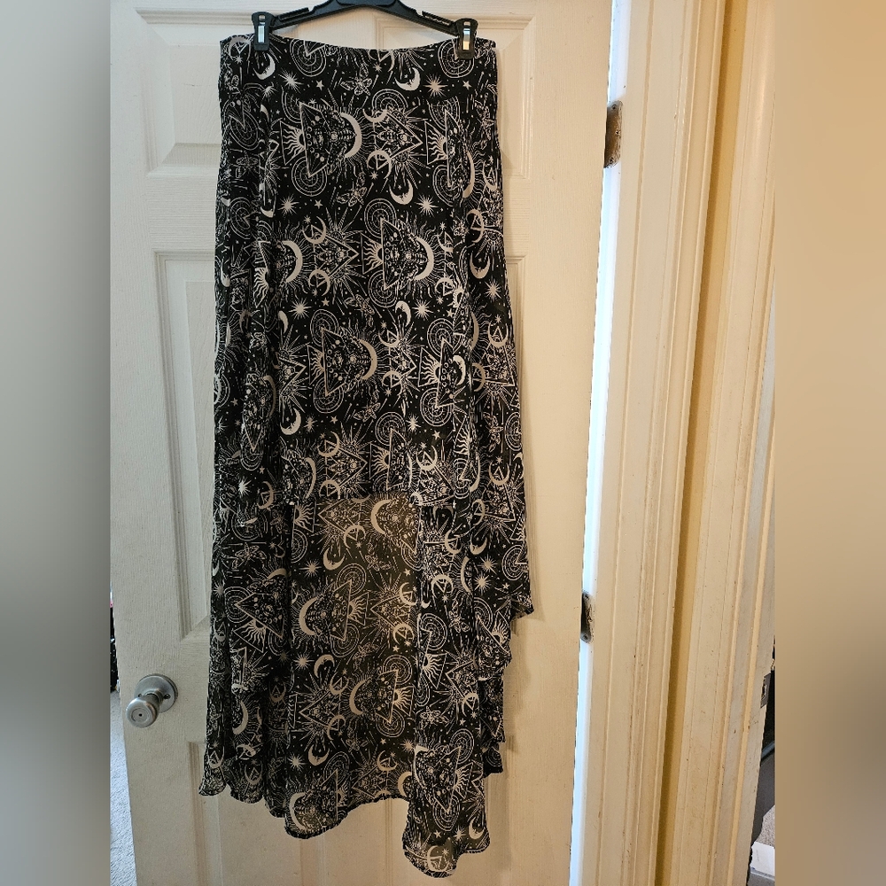 Killstar Skirt and Top, L